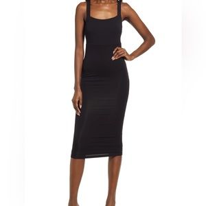 GOOD AMERICAN '90s Tank Dress